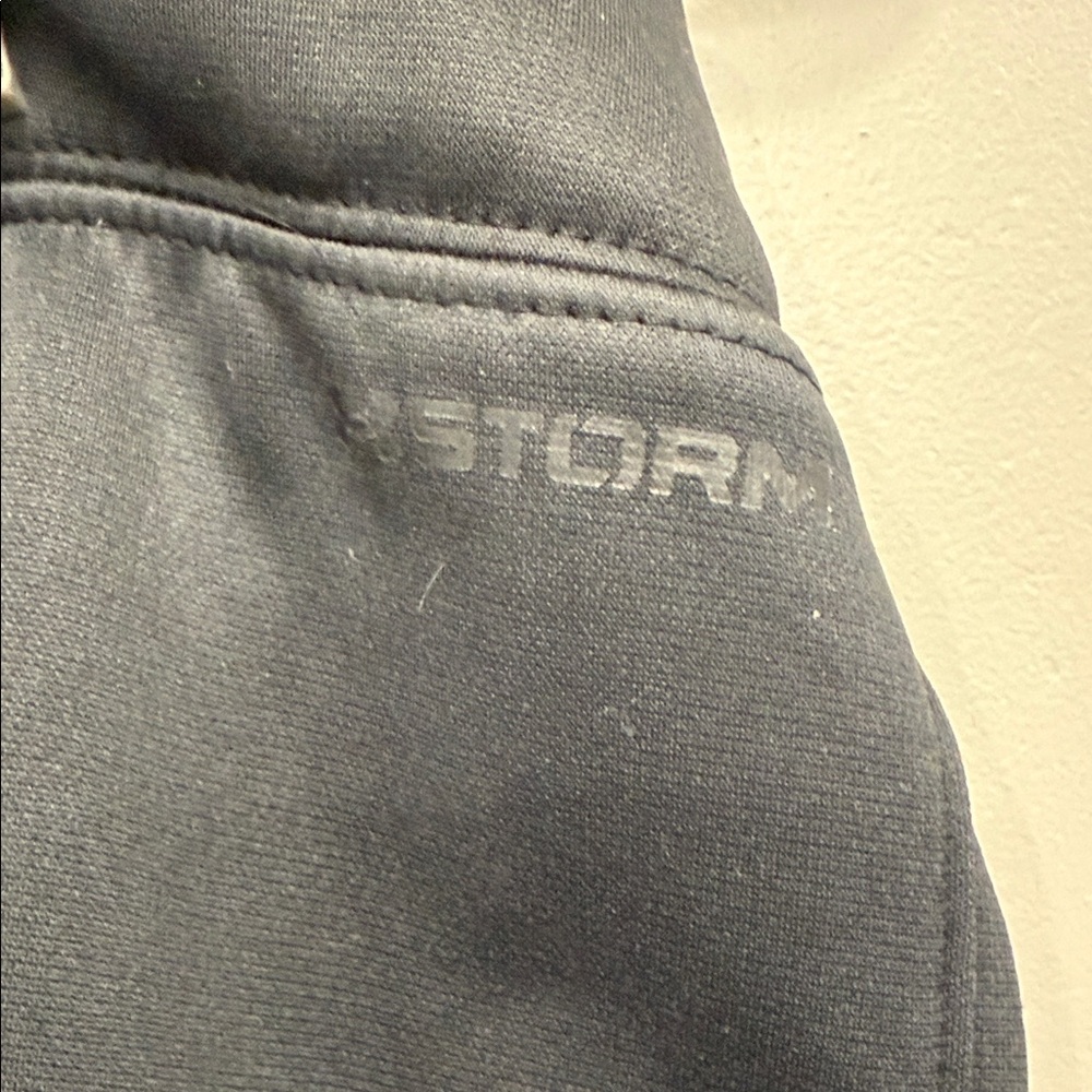 Under Armour Charcoal Athletic Pants - Picture 4 of 7